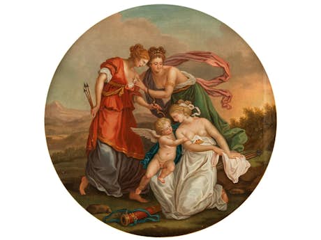 Angelika Kauffmann, 1741 Chur – 1807 Rom, Nachfolge